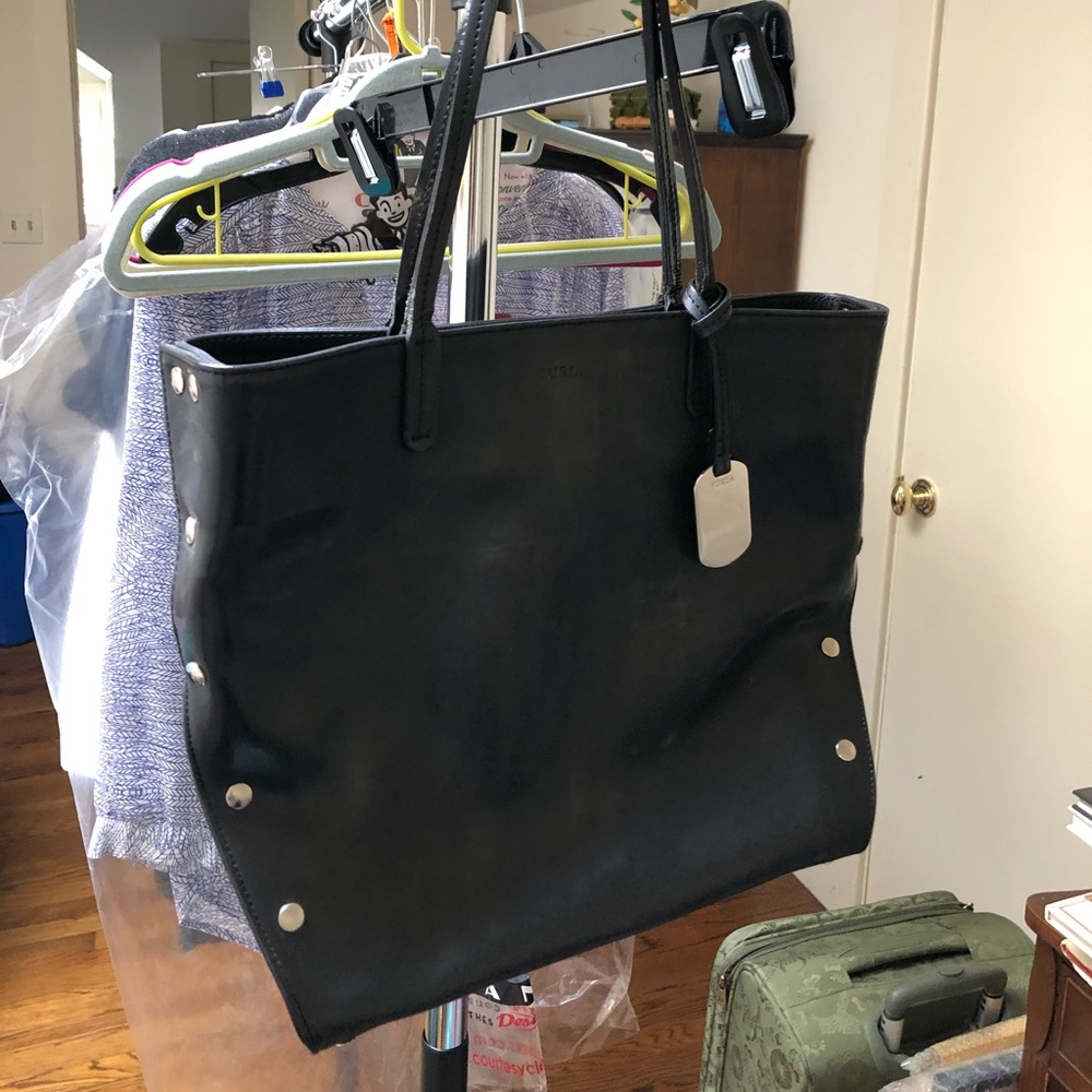 Furlough bag